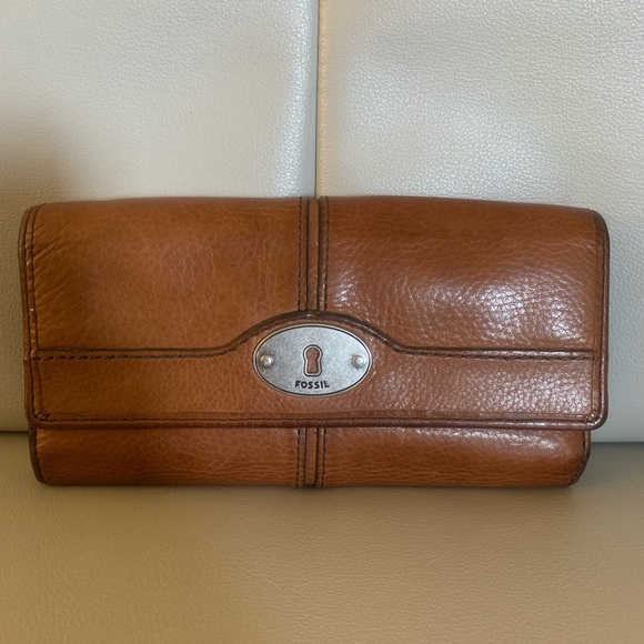 Fossil Handbags - Fossil wallet